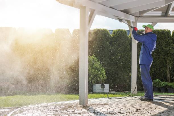 Playground Equipment Cleaning in Huntingdon, PA